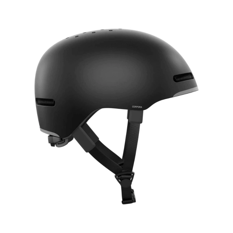 Casco POC Corpora Negro Mate - Imagen 3