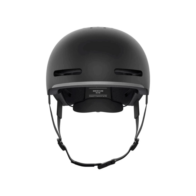 Casco POC Corpora Negro Mate - Imagen 4