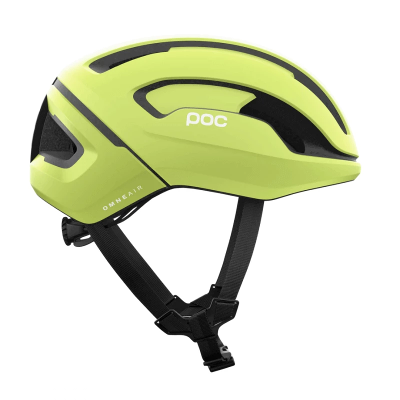 Casco POC Omne Air Mips Amarillo - Imagen 2