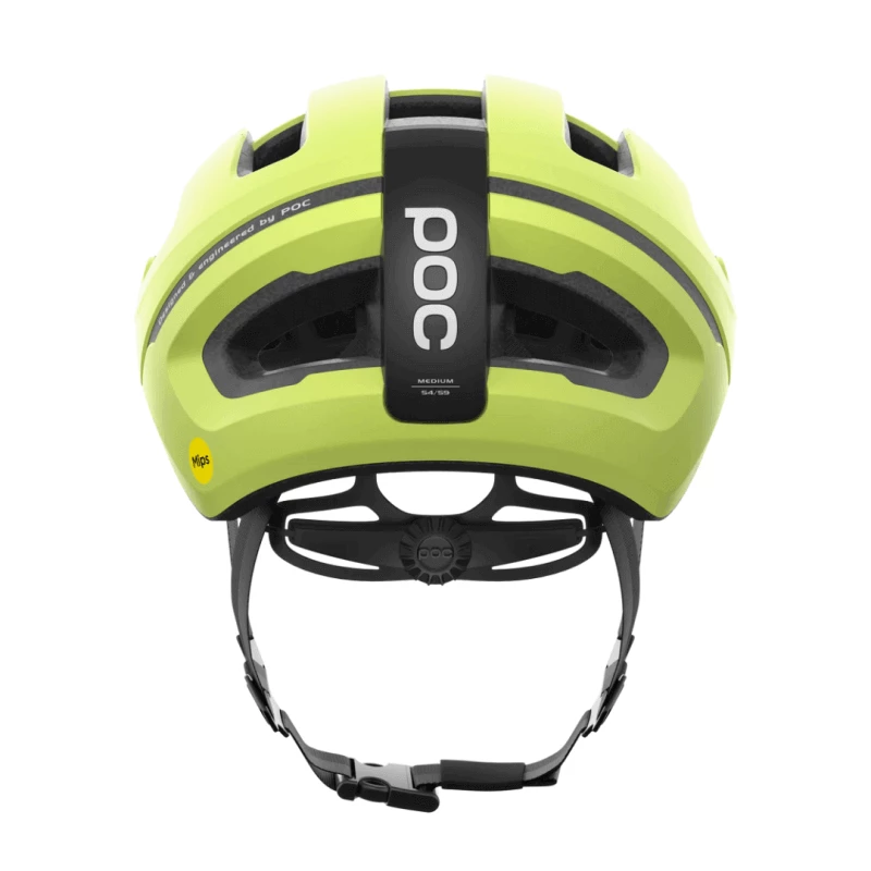 Casco POC Omne Air Mips Amarillo - Imagen 4