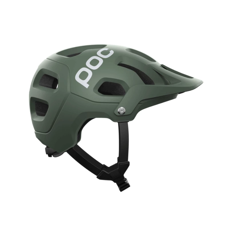 Casco POC Tectal Verde Oscuro - Imagen 2