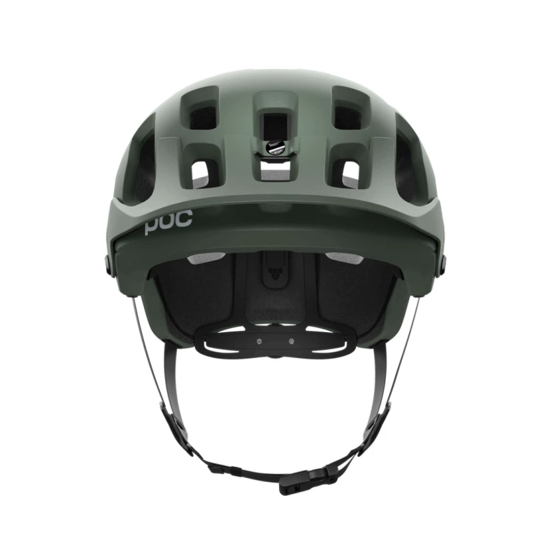 Casco POC Tectal Verde Oscuro - Imagen 3