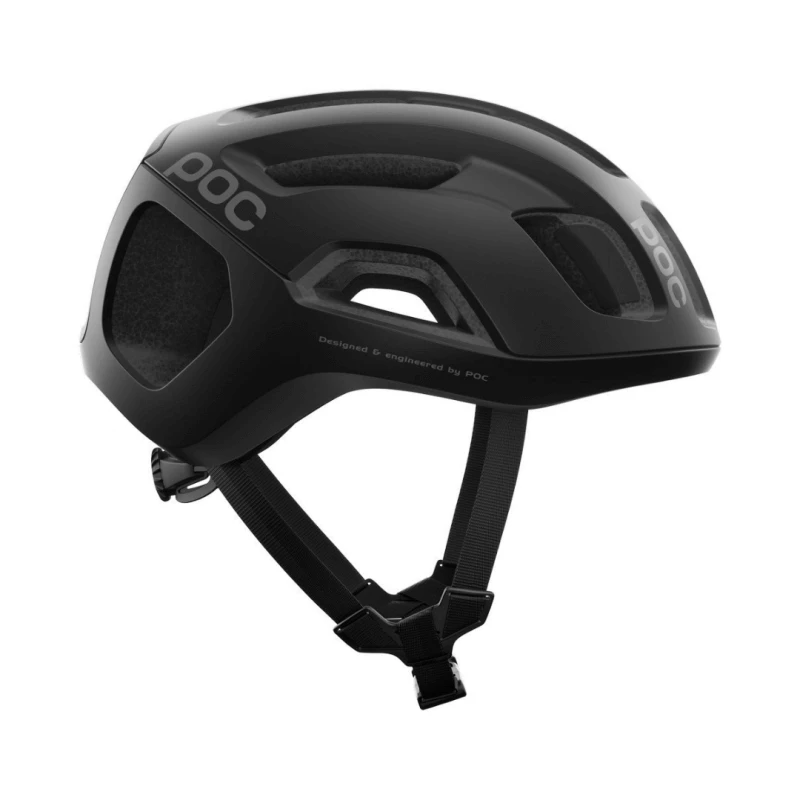 Casco POC Ventral Air Mips Negro Mate - Imagen 3