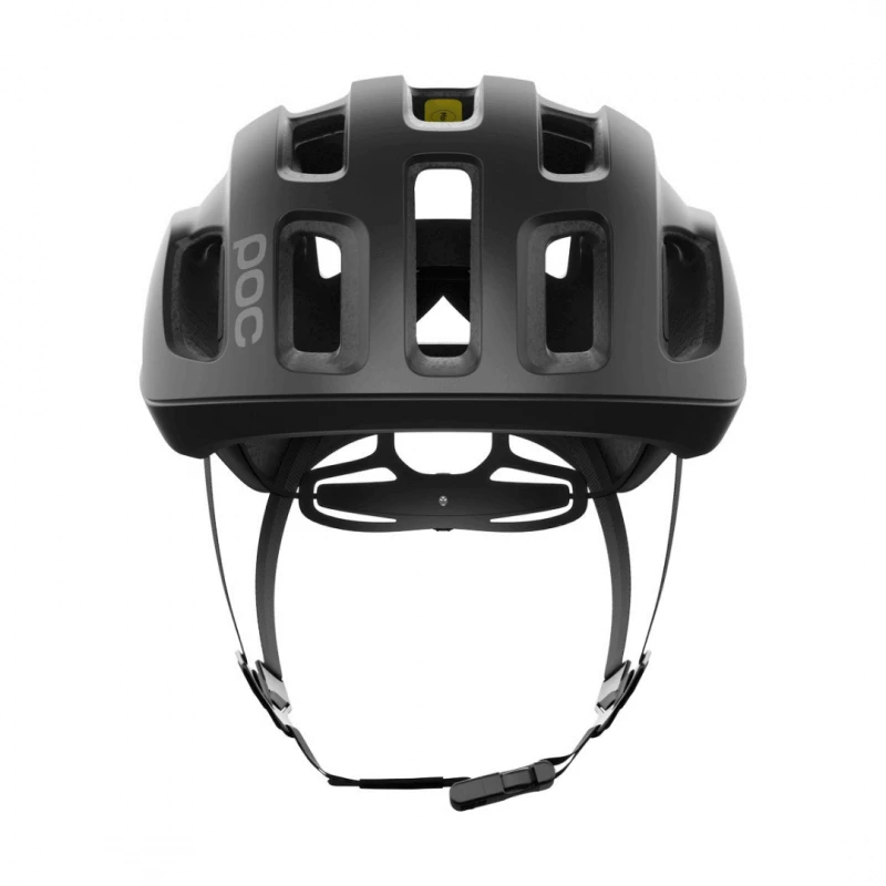 Casco POC Ventral Air Mips Negro Mate - Imagen 4