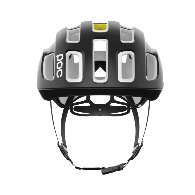 Casco Poc Ventral Air Mips NFC Negro - Imagen 2