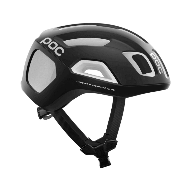 Casco Poc Ventral Air Mips NFC Negro - Imagen 3