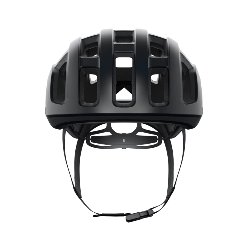 Casco POC Ventral Lite Negro Mate - Imagen 2