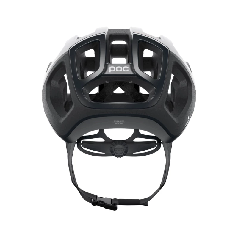 Casco POC Ventral Lite Negro Mate - Imagen 4