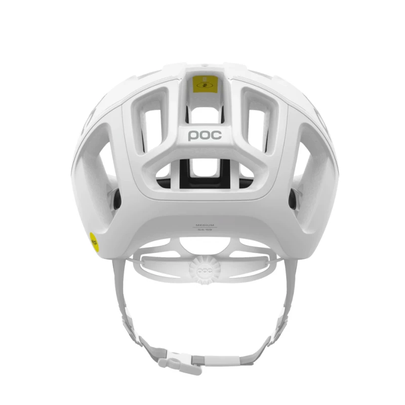Casco POC Ventral Mips Blanco Mate - Imagen 4