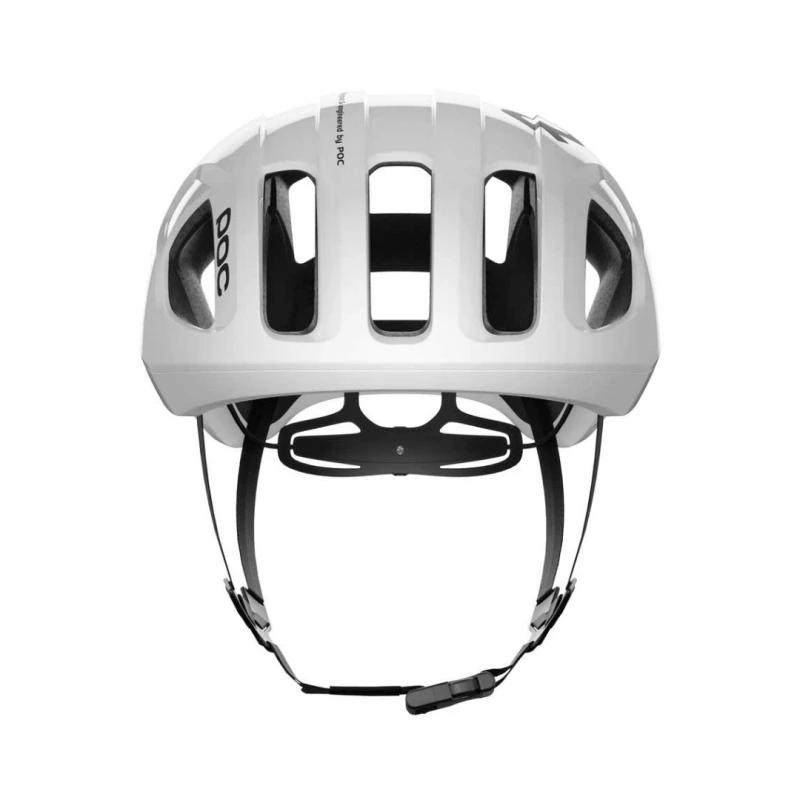Casco POC Ventral Mips Blanco Negro - Imagen 2