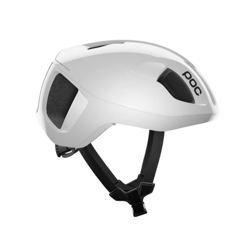 Casco POC Ventral Mips Blanco Negro - Imagen 3