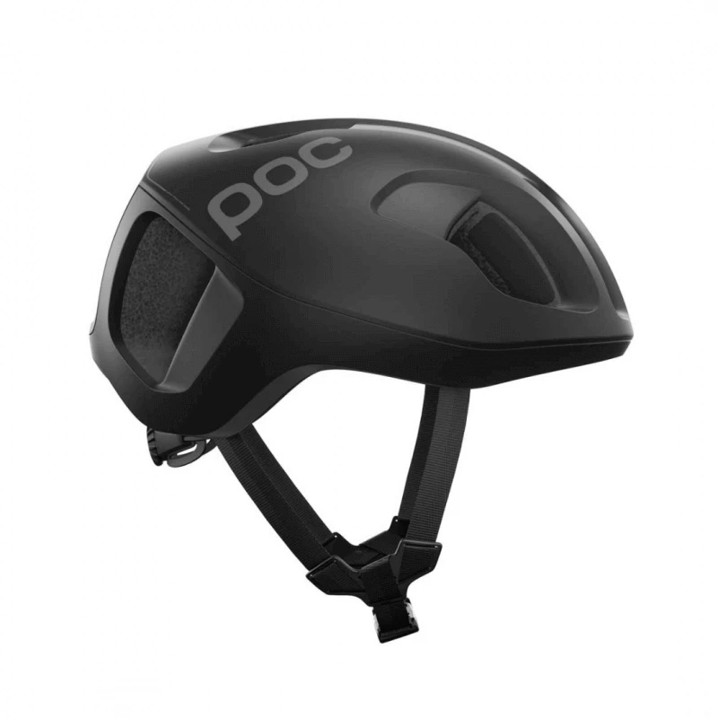 Casco POC Ventral Mips Negro Mate - Imagen 3