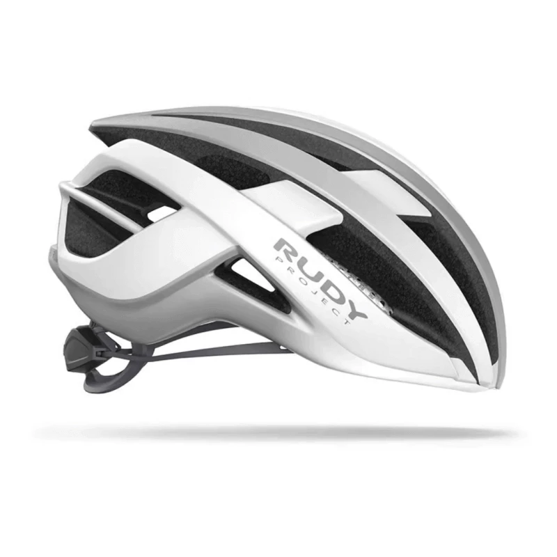 Casco Rudy Project Venger Blanco Gris - Imagen 3
