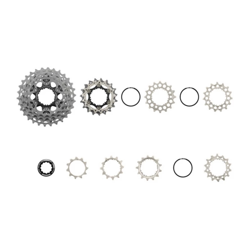 Cassette Shimano Dura Ace CS-R9200 12V 11-34T - Imagen 2