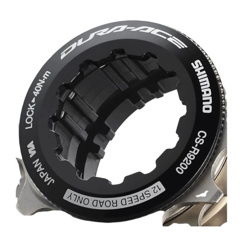 Cassette Shimano Dura Ace CS-R9200 12V 11-34T - Imagen 3