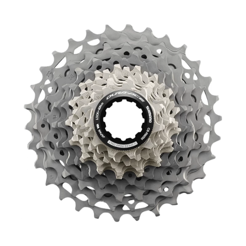 Cassette Shimano Dura Ace CS-R9200 12V 11-34T - Imagen 5