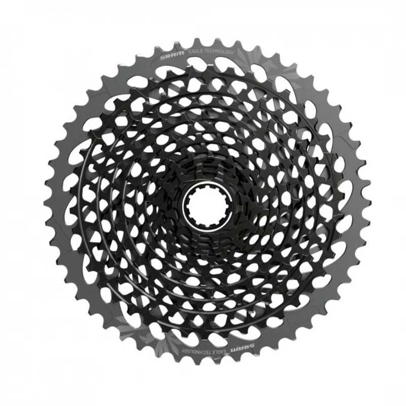 Cassette SRAM EAGLE X01 XG-1295 10-50 12V Negro Gris