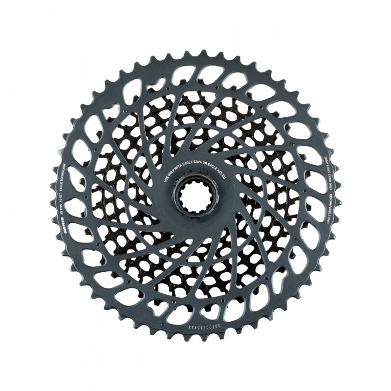 Cassette Sram XG-1295 Eagle 12V 10-52T Negro - Imagen 2