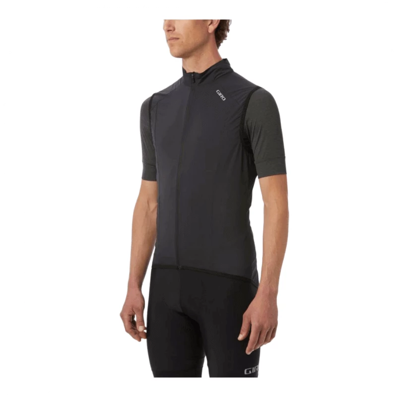 Chaleco Cortavientos Giro Chrono Expert Negro - Imagen 3