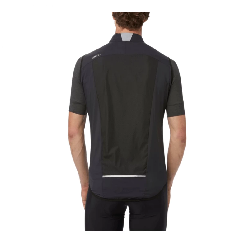 Chaleco Cortavientos Giro Chrono Expert Negro - Imagen 4