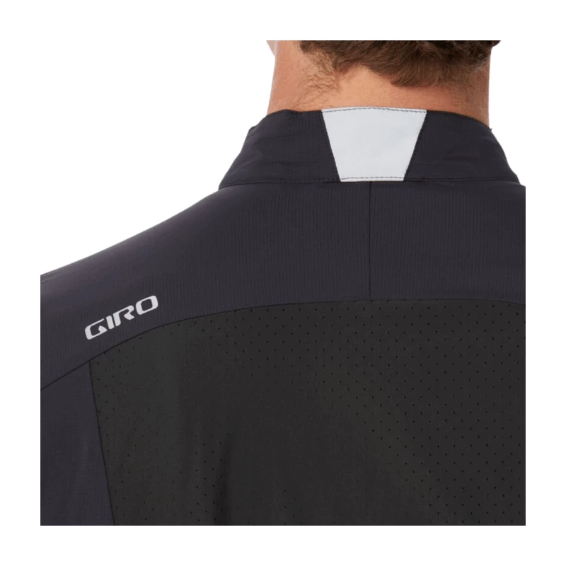 Chaleco Cortavientos Giro Chrono Expert Negro - Imagen 5