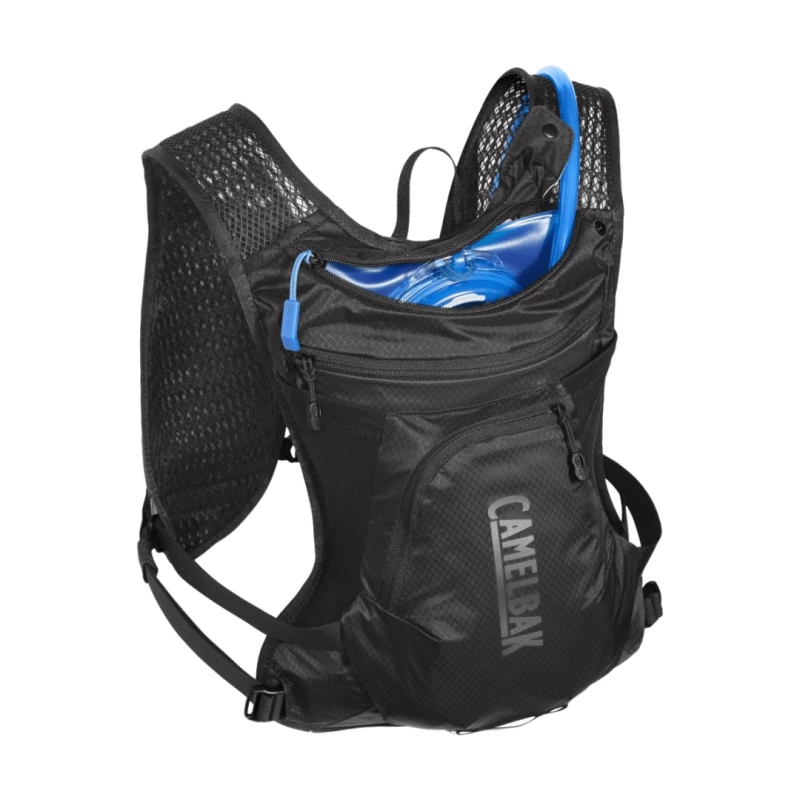 Chaleco Para Ciclismo Camelbak Chase 1.5L Negro - Imagen 6
