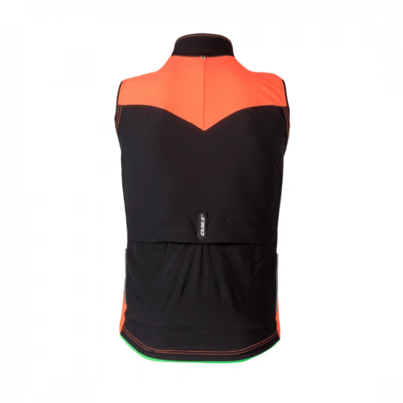 Chaleco Q36.5 Vest L1 Essential Naranja - Imagen 2