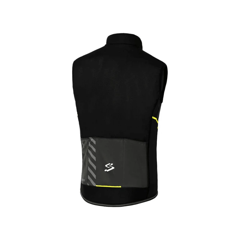 Chaleco Spiuk Top Ten Negro - Imagen 2