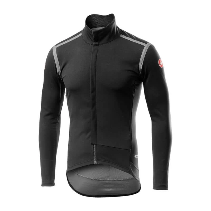 Chaqueta Castelli Perfetto Ros Negro Hombre