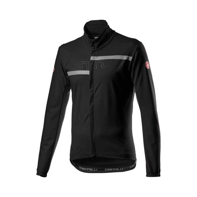 Chaqueta Castelli Transition 2 Negro Gris
