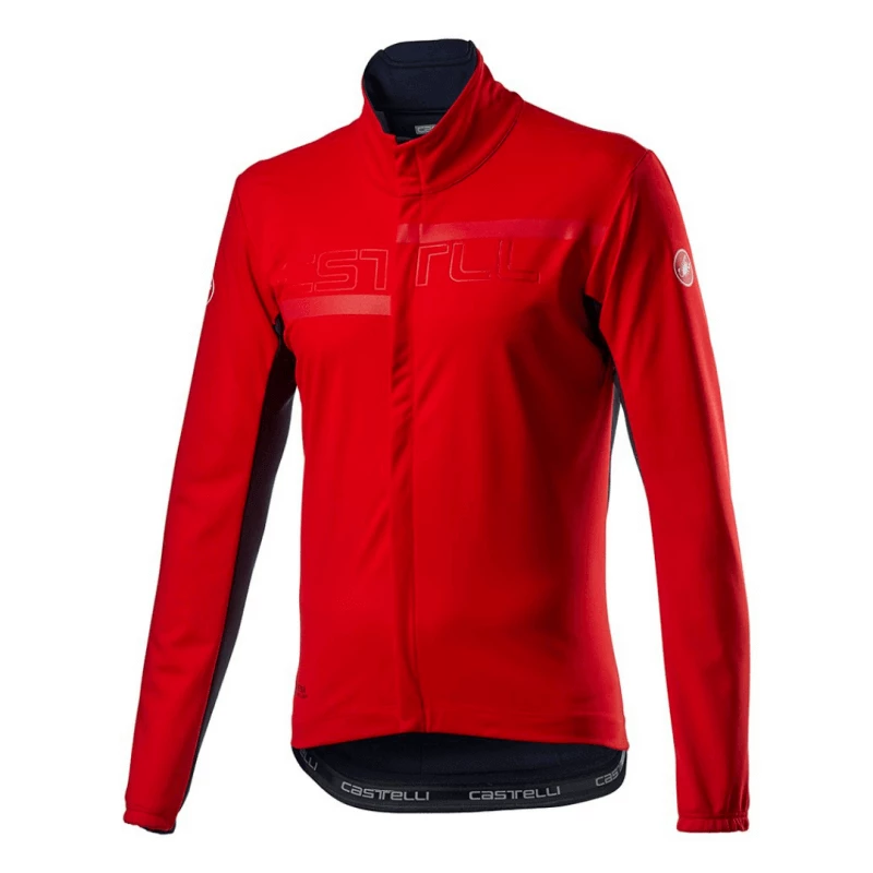 Chaqueta Castelli Transition 2 Rojo - Imagen 2