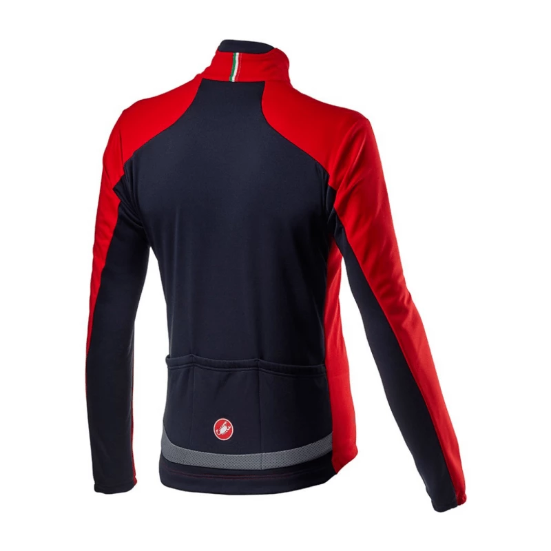 Chaqueta Castelli Transition 2 Rojo - Imagen 3