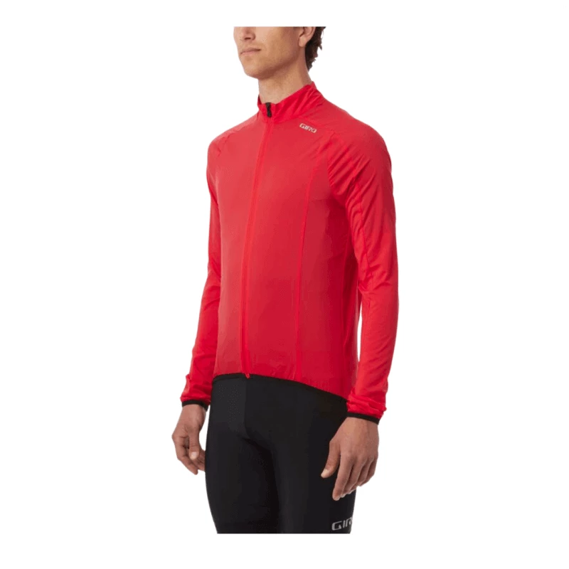 Chaqueta Cortavientos Giro Chrono Expert Rojo - Imagen 2