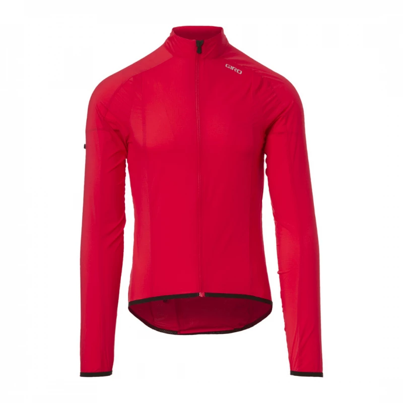 Chaqueta Cortavientos Giro Chrono Expert Rojo