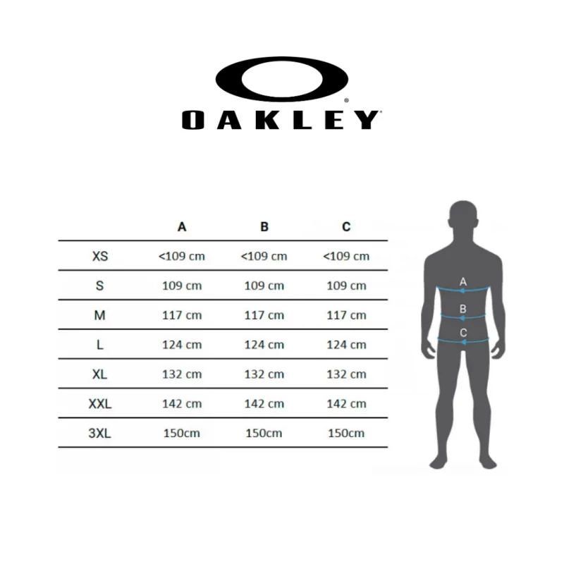Chaqueta Oakley Foundational Training Negro - Imagen 4