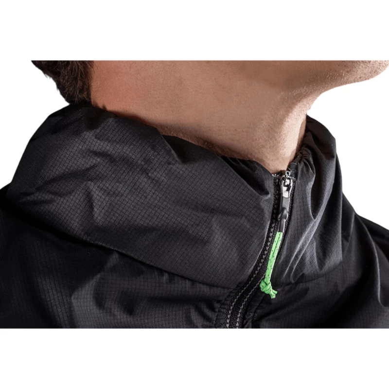 Chaqueta Q36.5 Adventure Winter Color Negro Hombre - Imagen 4