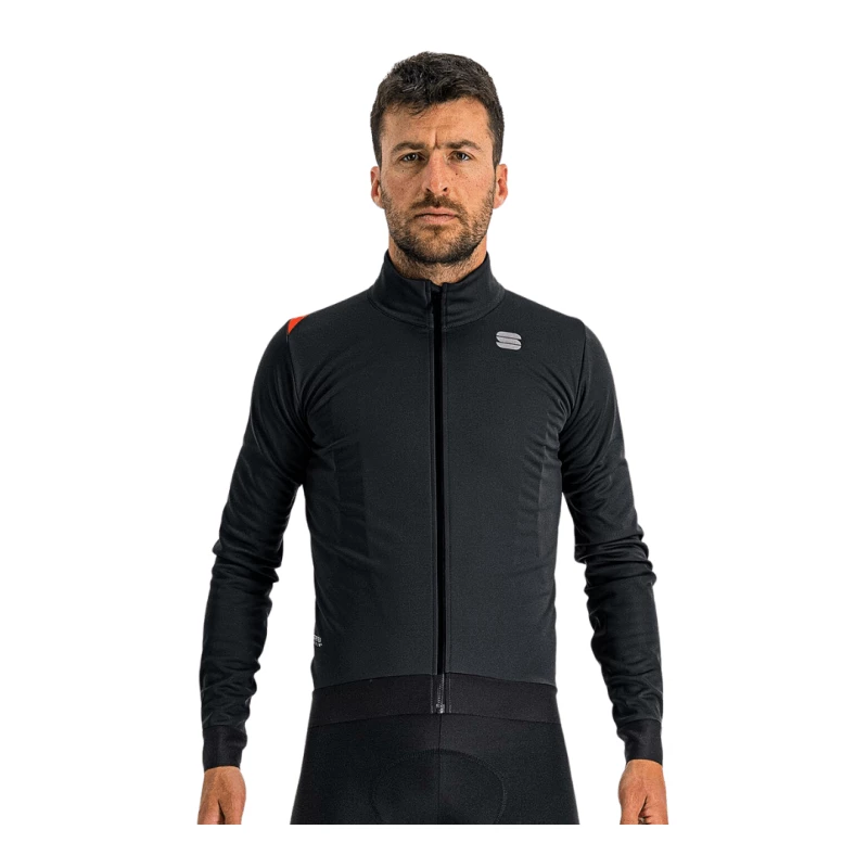 Chaqueta Sportful Fiandre Pro Medium Negro