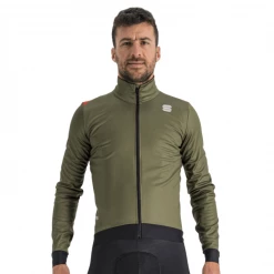 Chaqueta Sportful Fiandre Pro Medium Verde