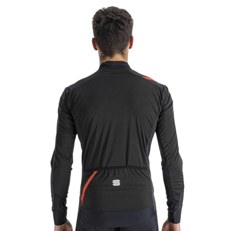 Chaqueta Sportful Fiandre Pro Negro