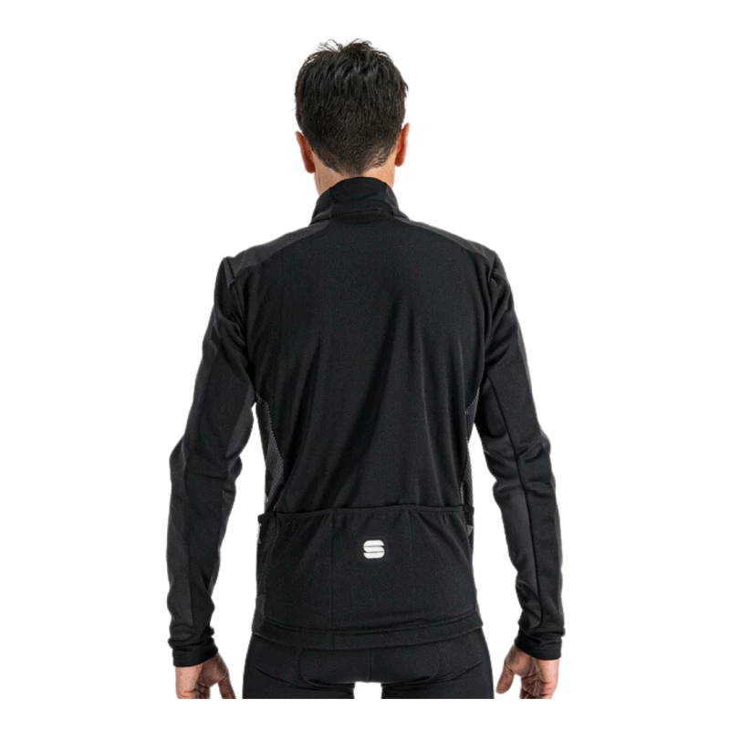 Chaqueta Sportful NEO SoftShell Negro - Imagen 2