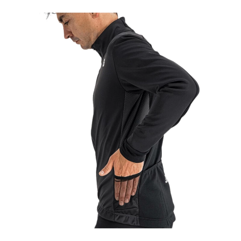 Chaqueta Sportful NEO SoftShell Negro - Imagen 3