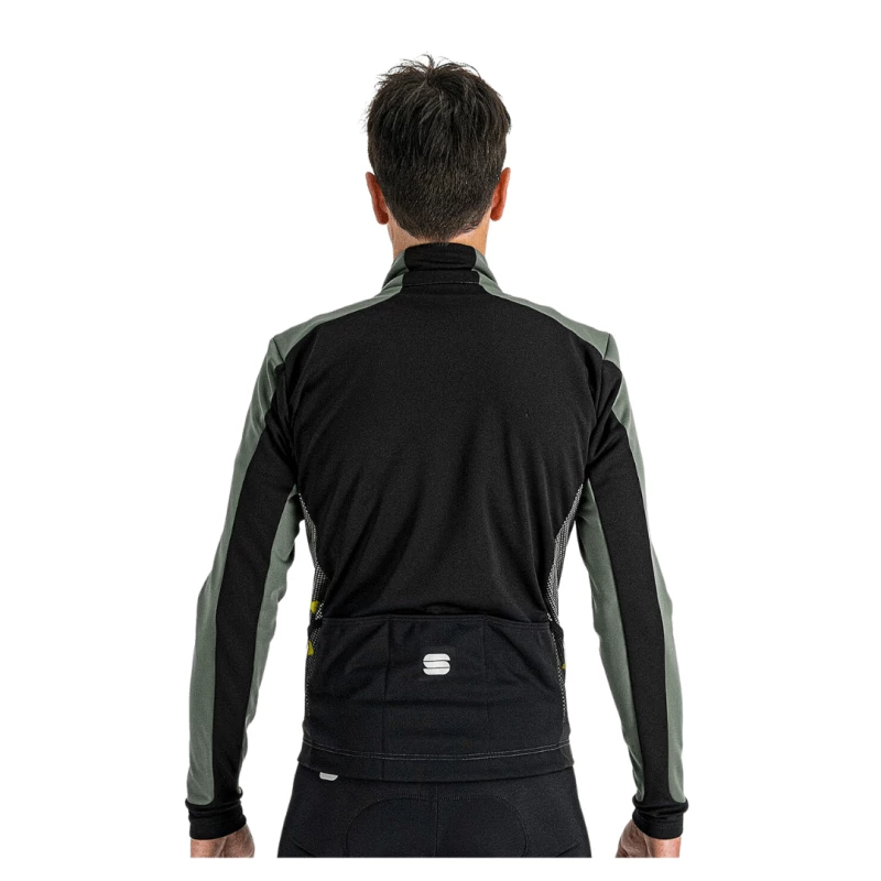 Chaqueta Sportful NEO SoftShell Verde - Imagen 2