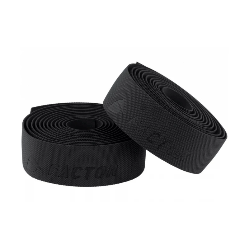 Cinta De Manillar Factor Negro