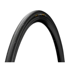 Cubierta Continental Ultra Sport III 700x23/25/28 Negro