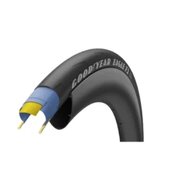 Cubierta Goodyear Eagle F1 700x28/25 Plegable Negro
