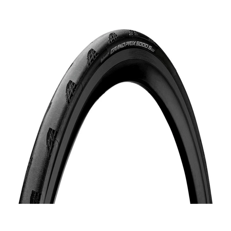 Cubiertas Continental Grand Prix 5000 S TR Negro