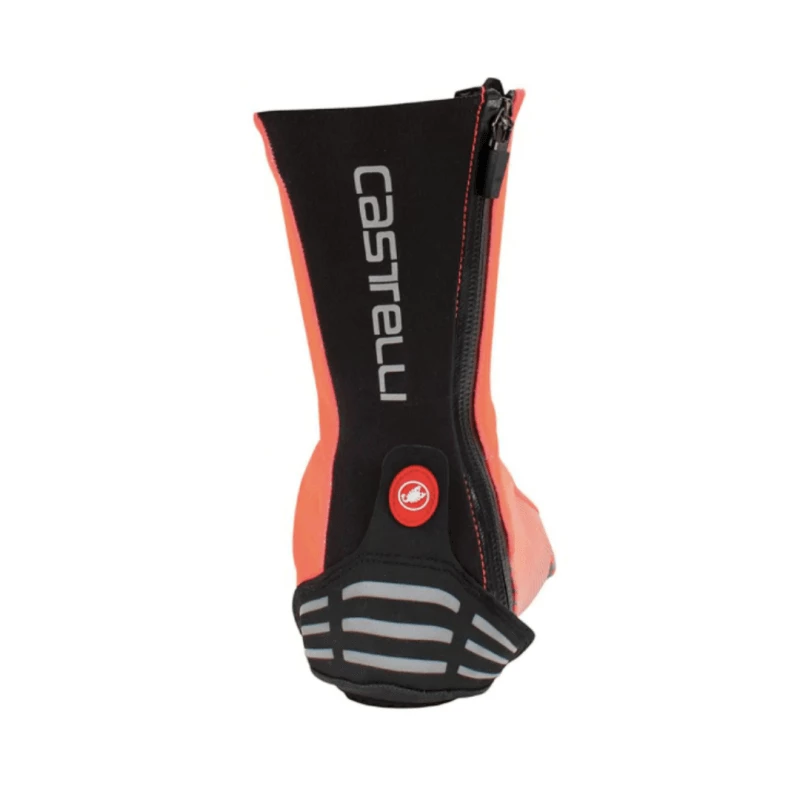 Cubrebotín Castelli Dinámica Rosa Mujer - Imagen 3