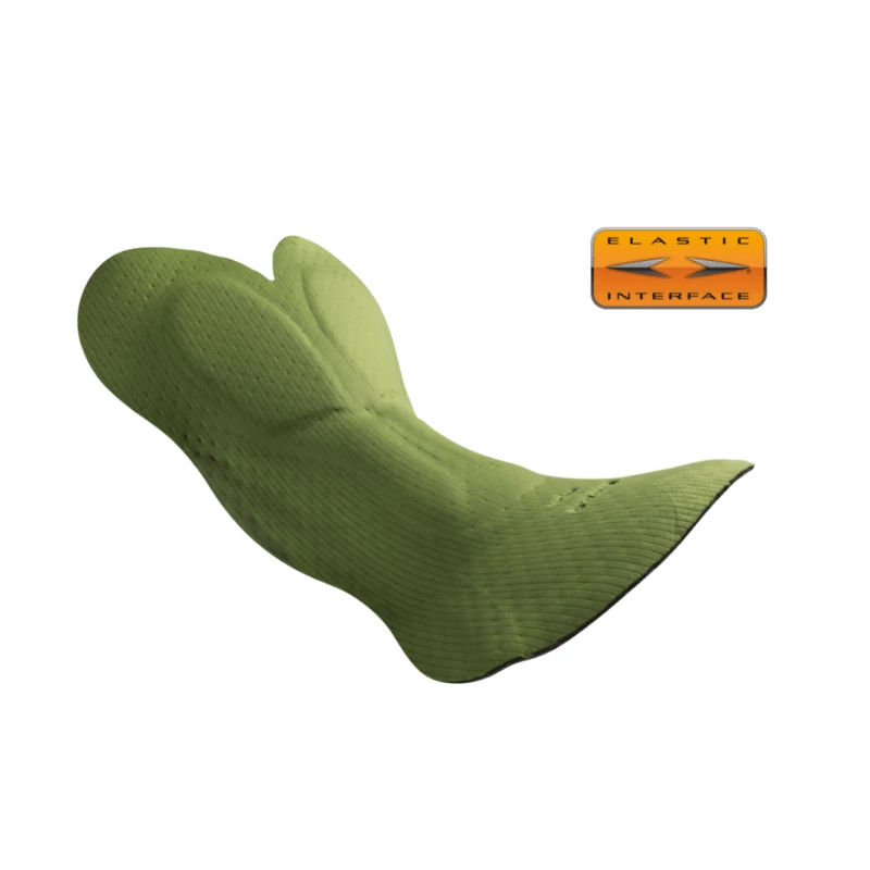 Culote Largo Q36.5 Long Salopette L1 Negro Hombre - Imagen 3