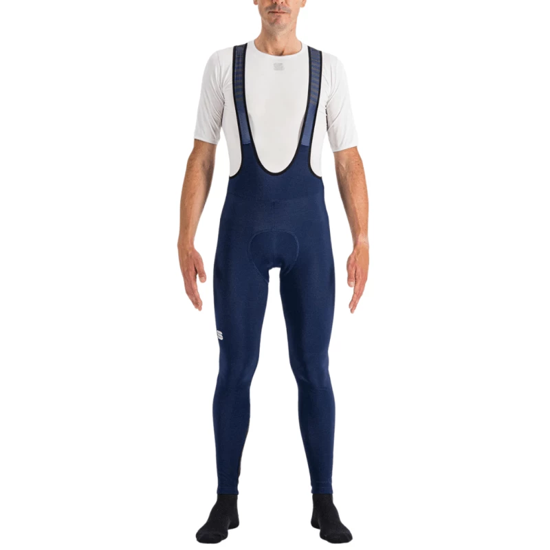 Culote Largo Sportful Classic Race Azul