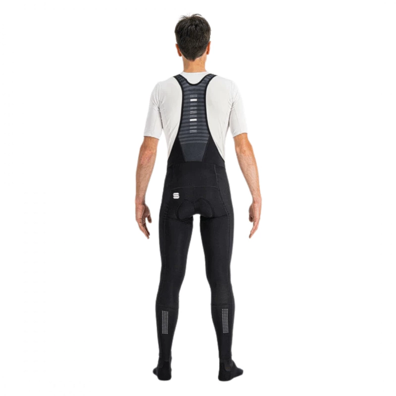 Culote Largo Sportful Classic Race Negro - Imagen 2